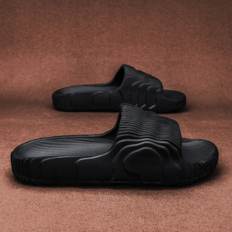 Chinelo Unissex Plataforma Macio de Verão Antiderrapante