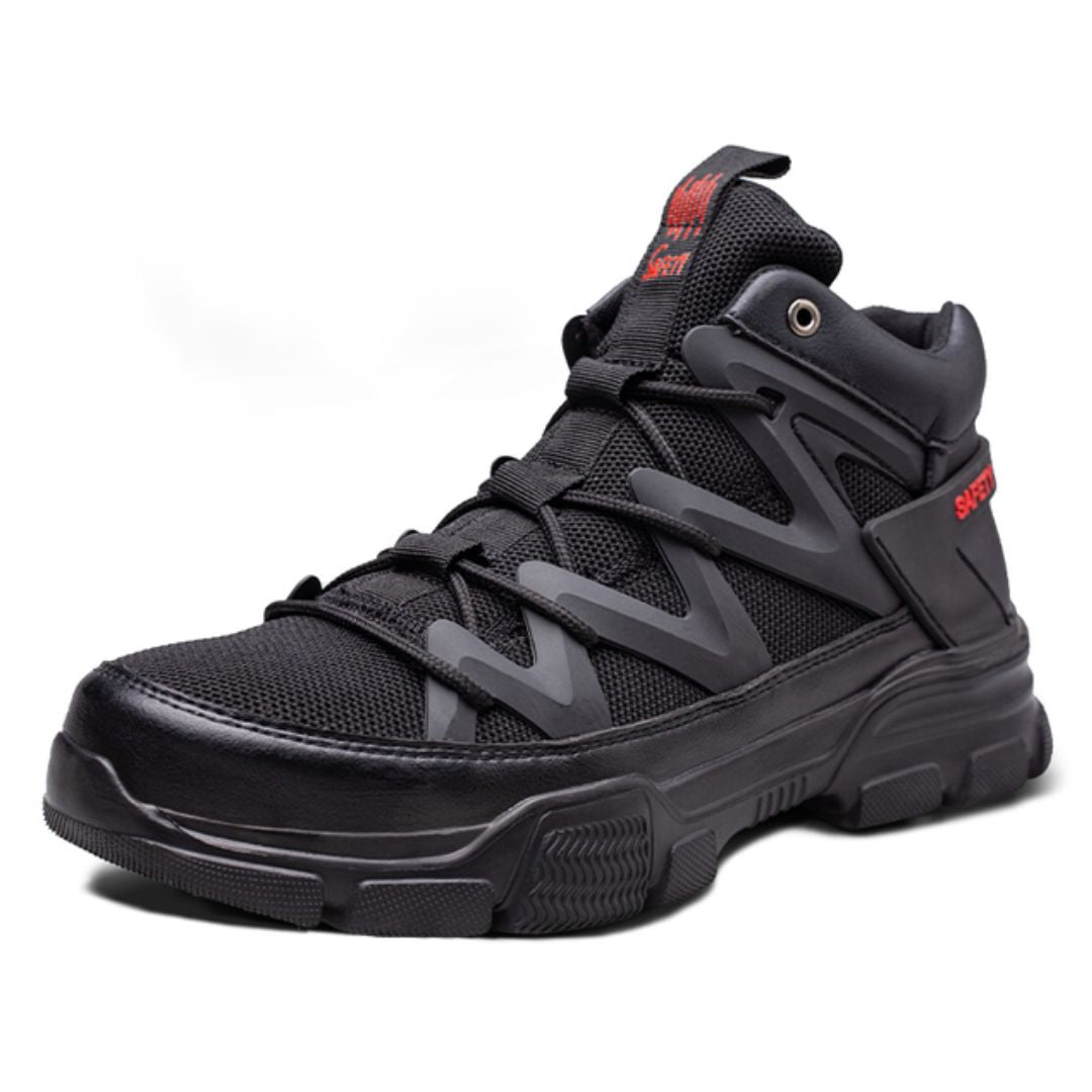 Bota Militar Super Resistente Masculina