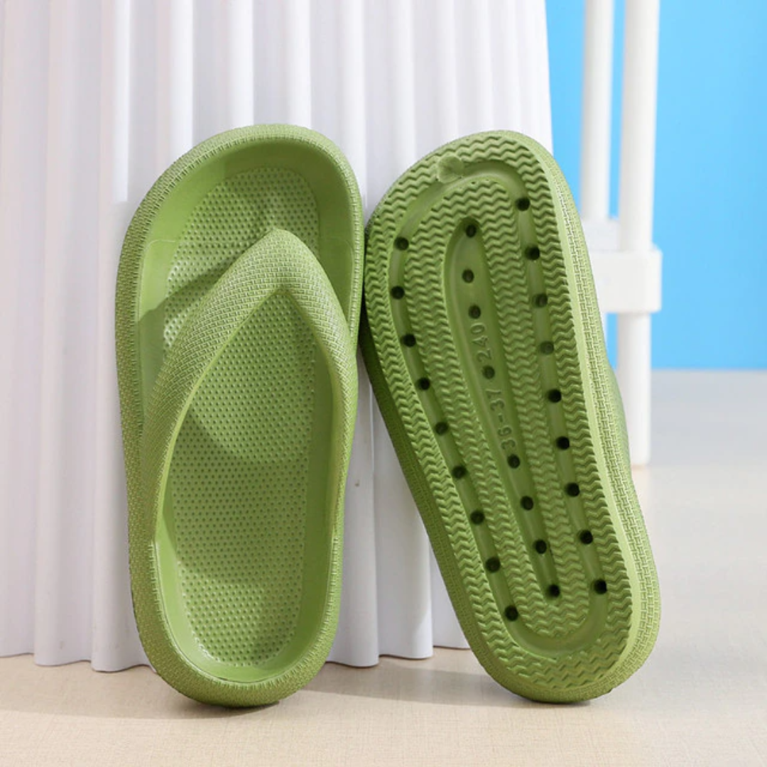 Chinelo Ortopédico Feminino | Flip Flops
