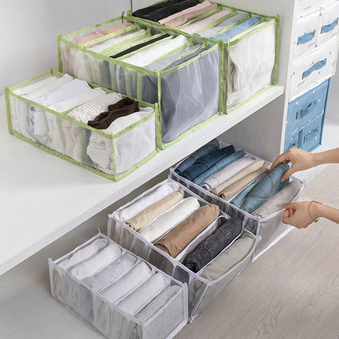 Organizador De Guarda Roupas | Super Box