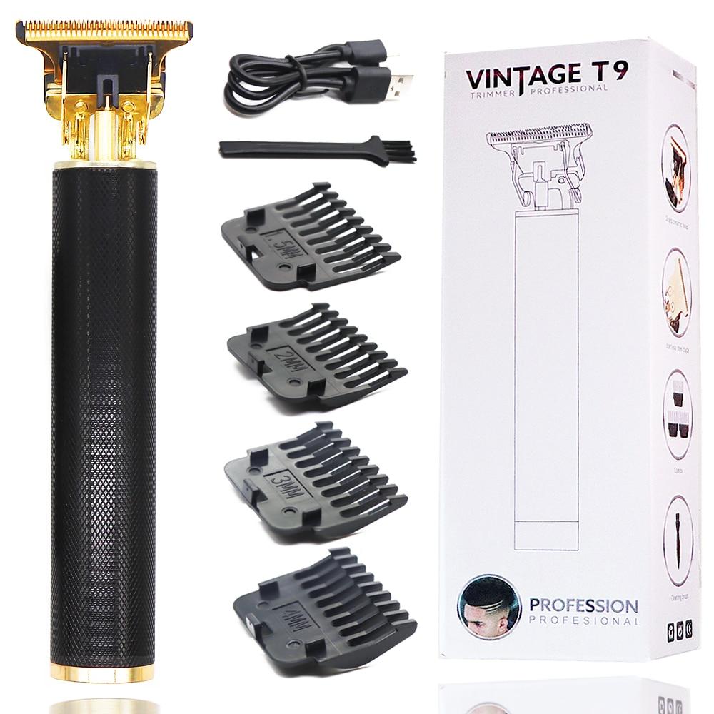 Máquina de Barba e Cabelo | Pro 3 em 1