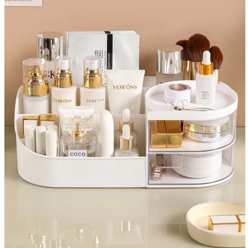 Organizador de Cosméticos com Grande Capacidade | GlamCase