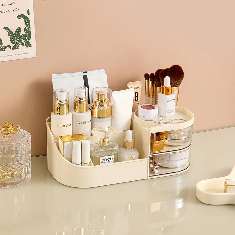 Organizador de Cosméticos com Grande Capacidade | GlamCase