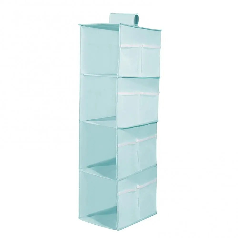 Organizador de Guarda-roupa Suspenso Multicamadas | ClosetMax