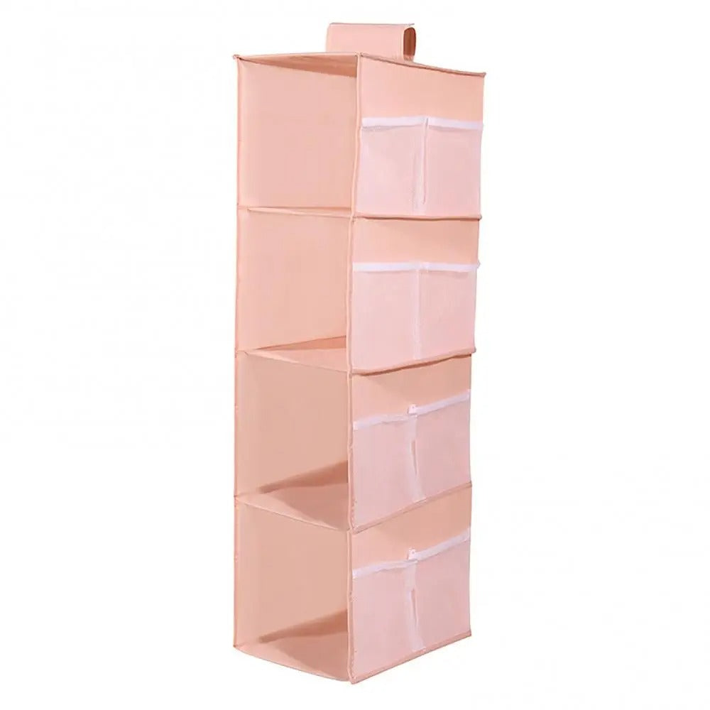 Organizador de Guarda-roupa Suspenso Multicamadas | ClosetMax