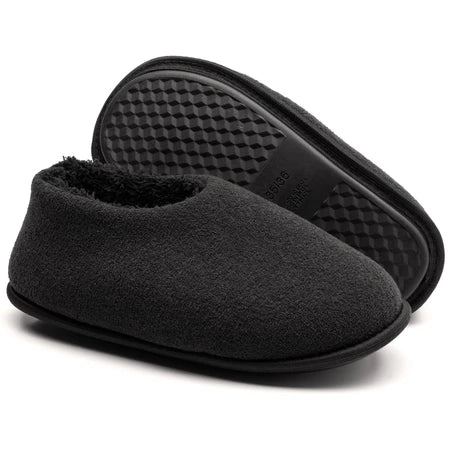 Pantufa Sapatilha Unissex Peluciada Antiderrapante | CozySlip