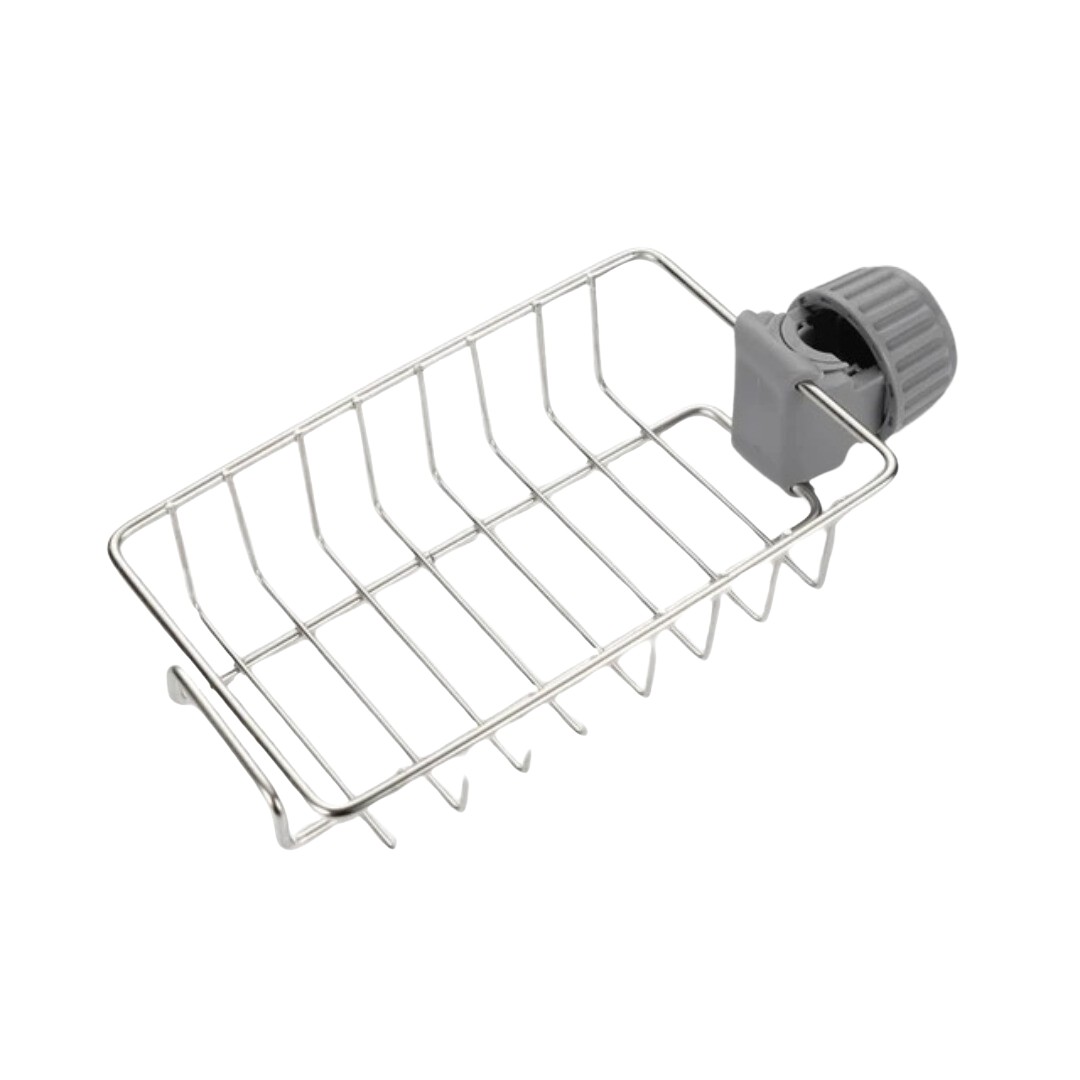 Suporte de Cozinha em Aço Inoxidável