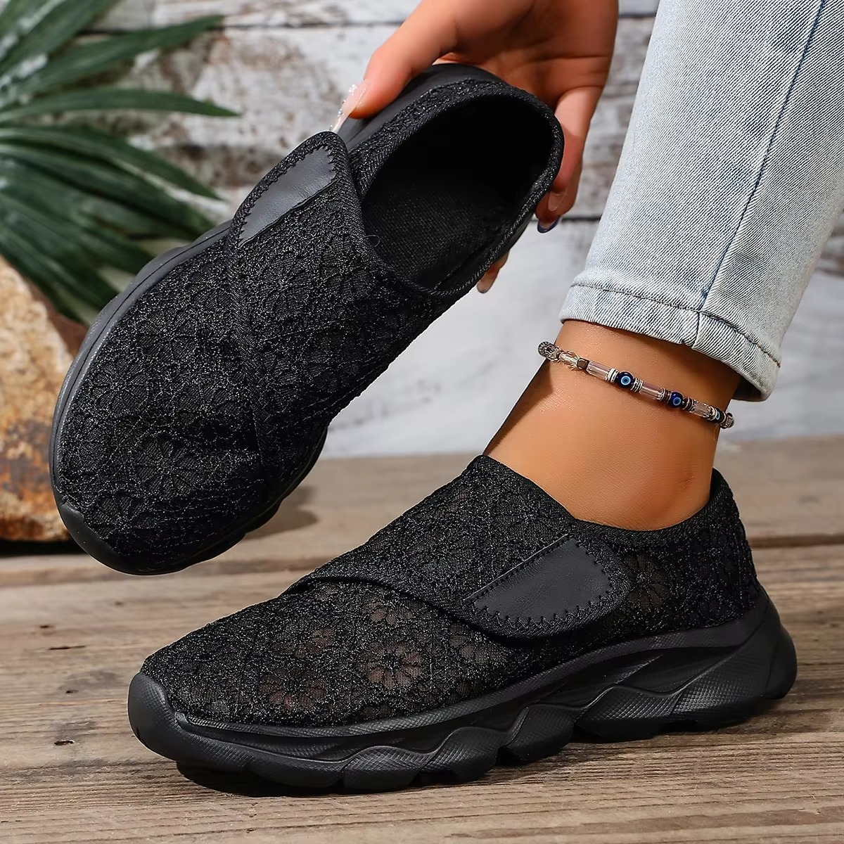 Tênis Feminino Anatômico para Caminhada Respirável | ComfortStride