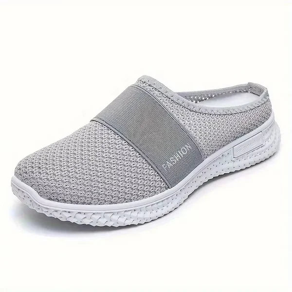 Tênis Feminino Casual Slip On Leve e Confortável | BreezeWalk
