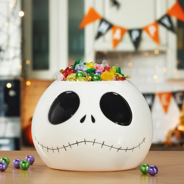 Tigela de Guloseimas - Halloween